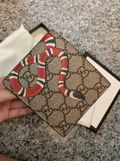 fake gucci wallet women|How To Spot Any Fake Gucci Wallet (2024) .